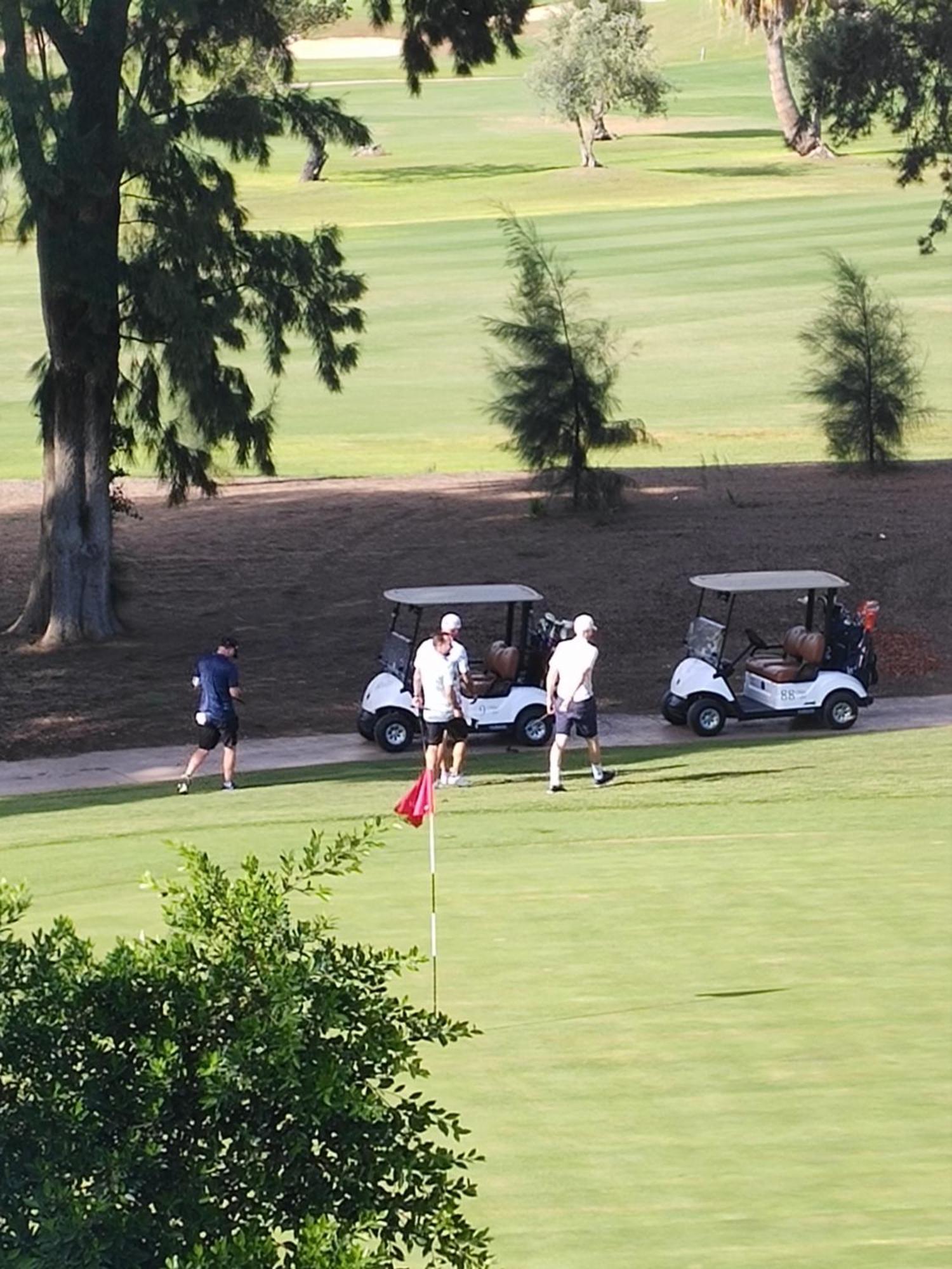 푸엔히롤라 Am Mijas Golf Views 아파트 외부 사진